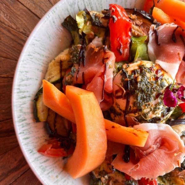 La carte - L'Alegrita - restaurant FABREGUES - Restaurant Pignan - Restaurant autour de Montpellier