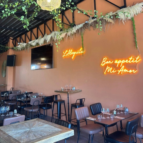 L'Alegrita - restaurant FABREGUES - Restaurant St Jean de Vedas